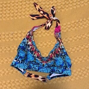 Supportive no wire Medium swim top